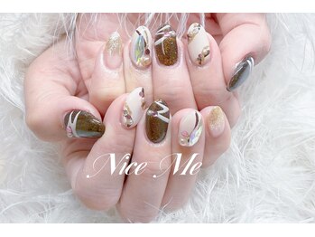 ナイスミー(Nice Me)/バレンタインデザイン♪