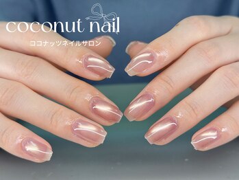 ココナッツネイル/マグネット