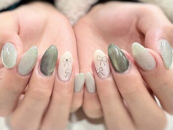 ネイルサロン トゥルーリー 鴻巣店(TRULLY)/