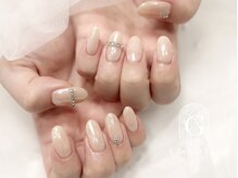 エアフォルクギンザ 横浜店(ERFOLG GINZA)/ワンホンネイル