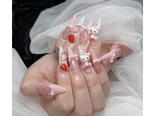 ココネイル 大塚店(coco nail)/いちご/フレンチ