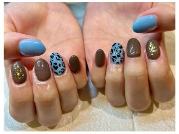 ネイルサロン ティーエヌ 甲府店/甲府限定定額5900円