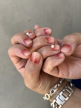 エヌドットバーバーヒロオ ネイル(N.BARBER HIROO)/