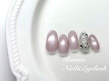 ルミア(Rumia)/うるキラマグネットネイル