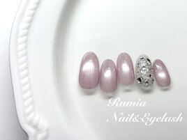 うるキラマグネットネイル