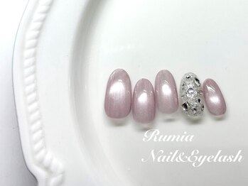 うるキラマグネットネイル