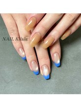 ネイル キララ(NAIL Kilala)/デザインフレンチ