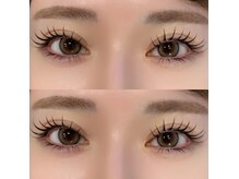 モフアイラッシュ 岐阜店(mofu eyelash)の雰囲気(LEDマツエクも得意です♪お好みの束間をリクエストして下さい)