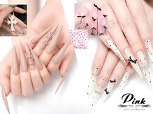 ネイルコレクション ベビーピンク(Baby Pink)の雰囲気（量産～ワンホン：ニュアンス迄全ジャンル対応可♪イベントにも◎）