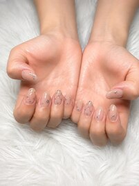 キルティングネイル