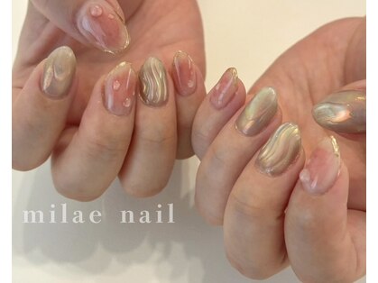 ミレネイル(milae nail)の写真