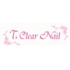 ティー クリア ネイルアンドアイラッシュ 中島店(T.Clear Nail & Eyelash)のお店ロゴ