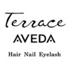 テラスアヴェダ ららぽーとエキスポシティ(Terrace AVEDA)ロゴ