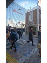 ルアナ(Luana)/道案内1☆西口を出る