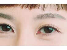 リボン アイラッシュアンドビューティーサロン(RIBBON)/ブラウンアイラッシュ