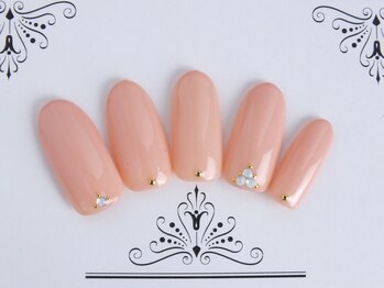 【定額ネイル】￥6930