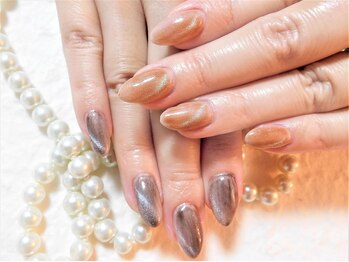 ネイル マテリア 池袋店(Nail Materia)/マグネット