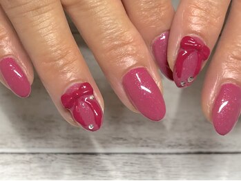 ファンシーローラ(Fancy Rola)/3Dリボン