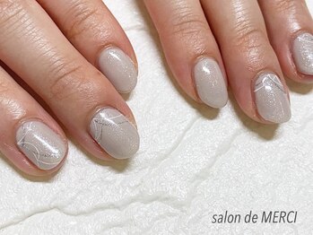 サロン ド メルシー(Salon de MERCI)/ラインart☆