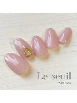 エステティックサロン ル ソイル(Le seuil)/シンプル定額デザイン