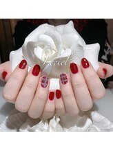 ルシエル(LeCiel)/冬お勧めネイル