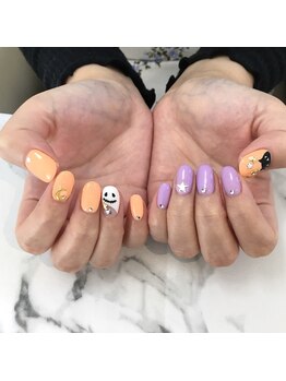 ネイルサロン ル リアン(Nailsalon Le lien)/お客様ネイル
