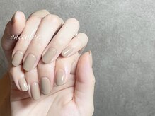 リュエル(RUELLE)/ワンカラー　ラテ　ブラウン