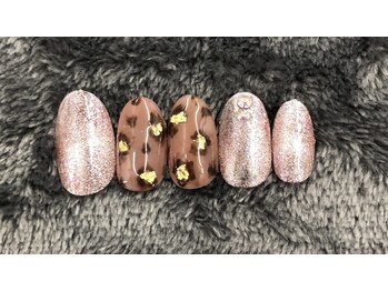 アミュレット 柳津店(AMULET)/11月定額　6050円