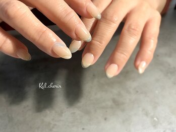 カル シェリール(Kal.cherir)/うねうねアート