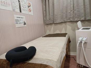 ビクシー(vixxcy)/施術ルーム1