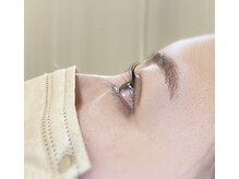 ネイル アンド アイラッシュ グレイス(Grace)/下がりまつ毛もパッチリ☆