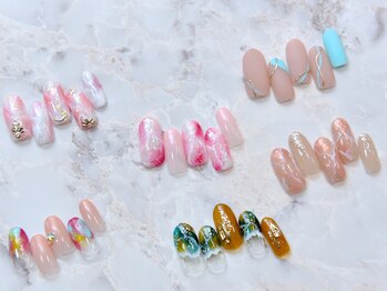 キャンディーネイルズ(Kandy Nails)/