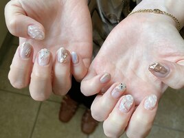 お持ち込みネイル90分コース