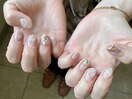 お持ち込みネイル90分コース