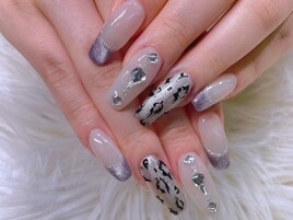 フレンチ×アニマル