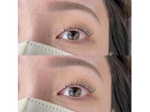 ミントラッシュ 吉祥寺店/パリジェンヌラッシュリフト