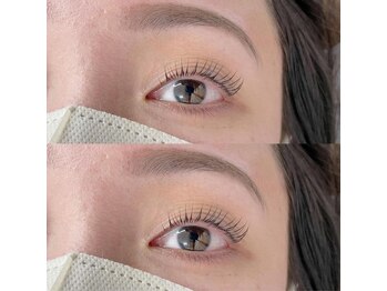 ミントラッシュ 吉祥寺店/パリジェンヌラッシュリフト