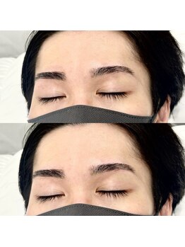 リル 丸の内店(Rill)/メンズアイブロウスタイリング