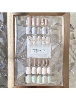 ティーティービューティ 名古屋金山店(TTBeauty)/シンプル定額サンプル