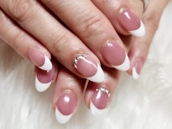 ネイルサロン ジュノ(JUNO)/シンプルプラス 担当ちひろ