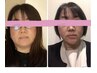 【その場で体感小顔リフト】光痩身BIOSPRO.＋ヘッドスパ60分12,100円→