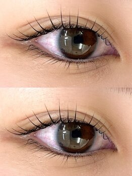 ル クレール(Nail & Eyelash Le Clair)の写真/100種類以上ある豊富なデザインからお似合いのデザインをご提案♪アイブロウ★エクステもプロの施術を◎