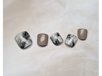 定額フットジェル