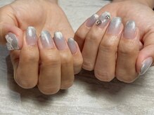 アンドネイル(&.nail)/グラデーションネイル