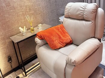 エレノアビューティー(Eleanor BEAUTY)/落ち着いた雰囲気の店内