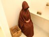 よもぎ蒸し60分　¥3500→¥2000