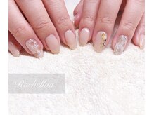 ロシェルア(Roshellua)/エアジェル×結晶ネイル