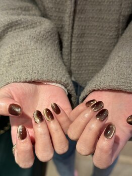 タギネイル(Tagi Nail)/