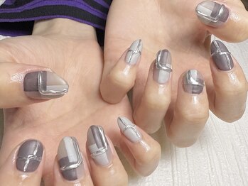 ミイア 春日部店(MiiA)/フリーデザイン¥7,700