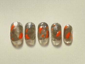 フフット(fufutto.)/メンズ定額アートライト　90分